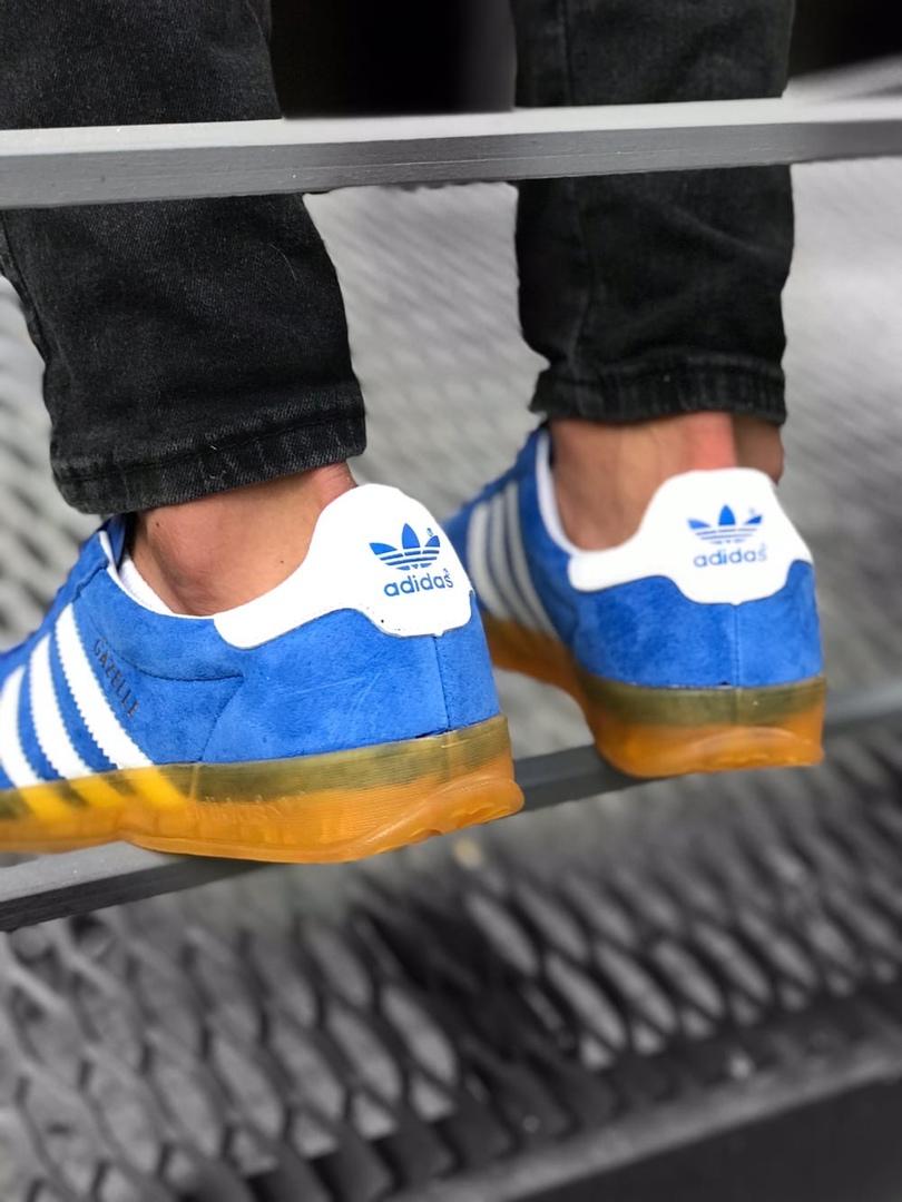 Adidas Gazelle Light Blue