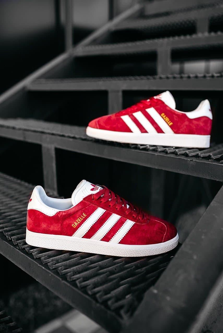 Adidas Gazelle Bordo