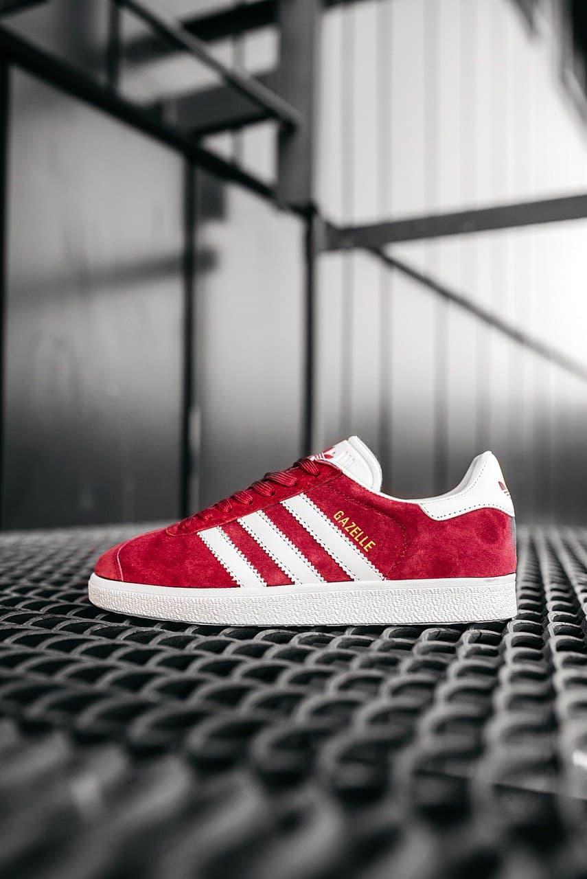 Adidas Gazelle Bordo