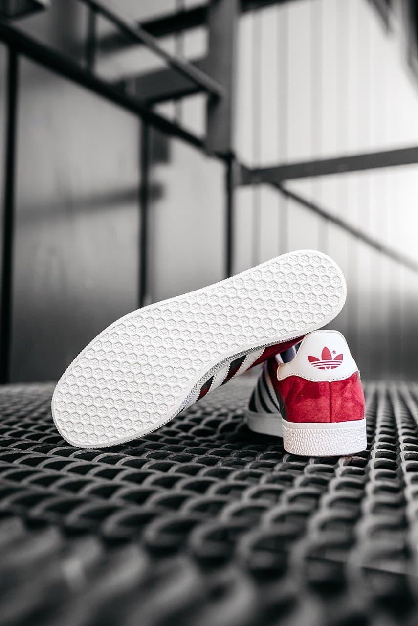 Adidas Gazelle Bordo