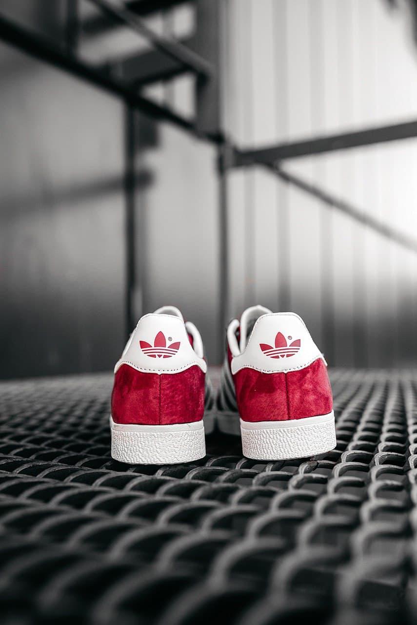 Adidas Gazelle Bordo