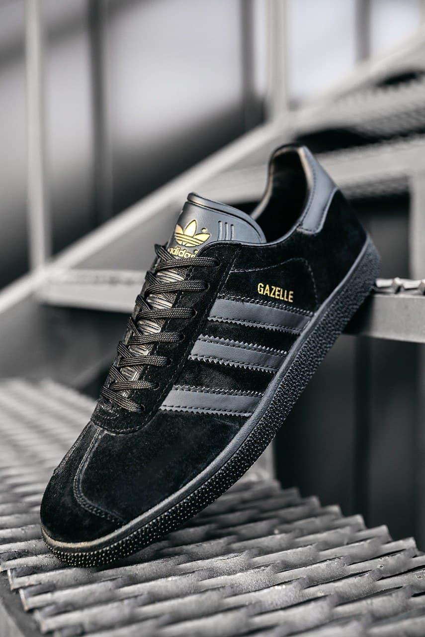 Adidas Gazelle Black