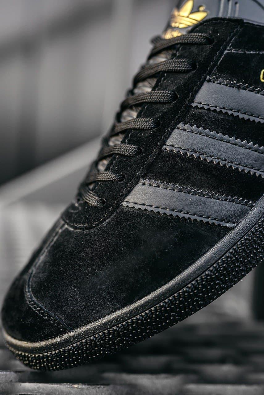 Adidas Gazelle Black