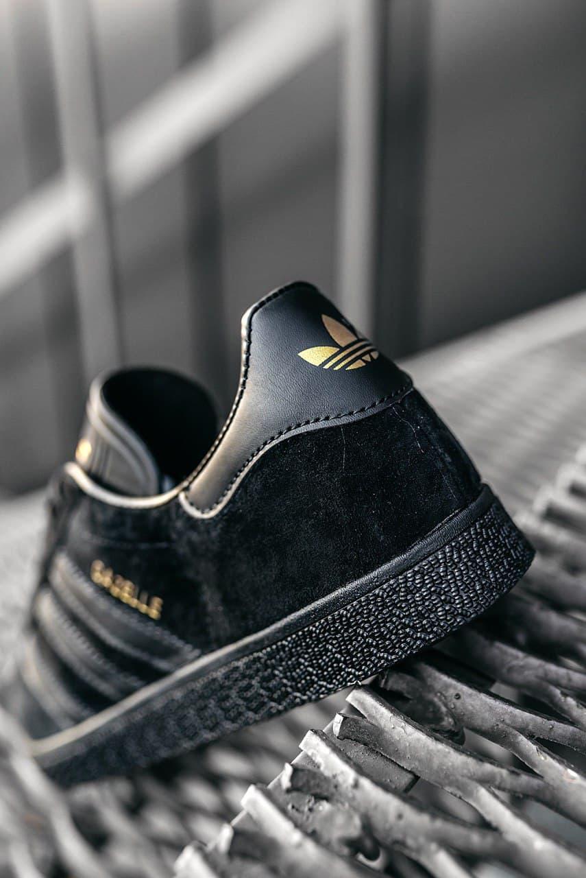 Adidas Gazelle Black