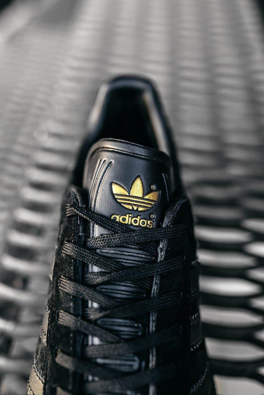 Adidas Gazelle Black