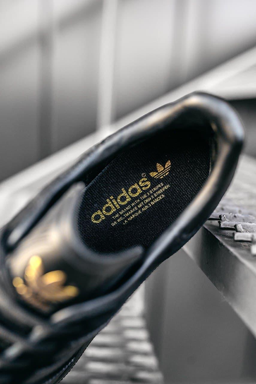 Adidas Gazelle Black