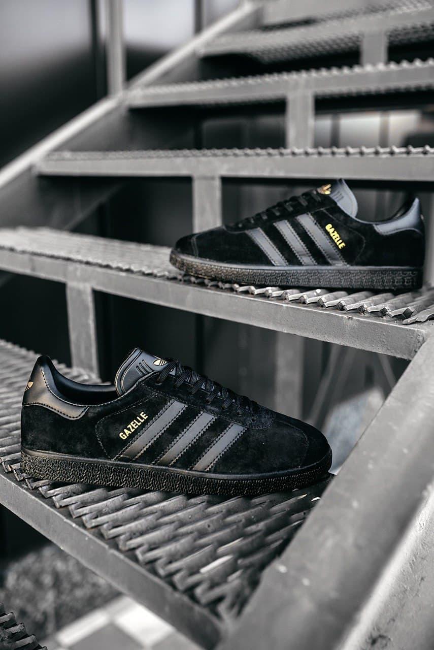 Adidas Gazelle Black