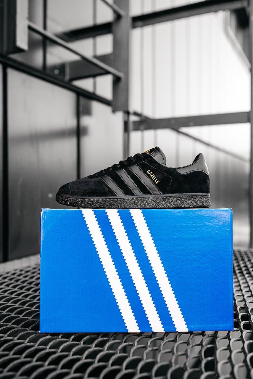 Adidas Gazelle Black