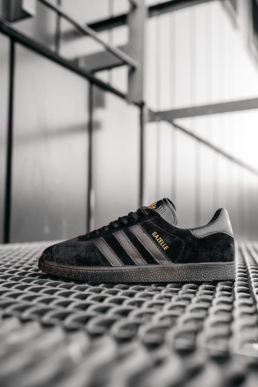 Adidas Gazelle Black