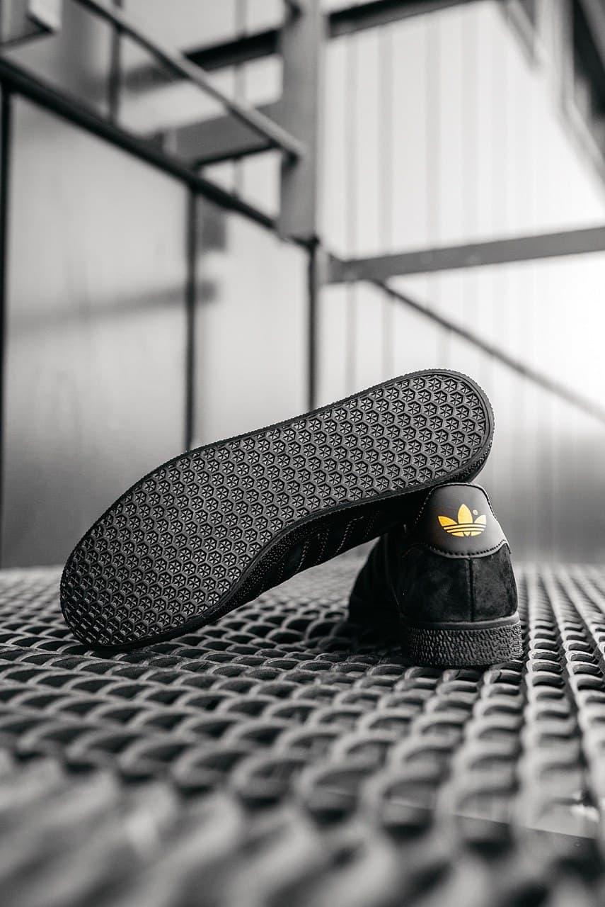 Adidas Gazelle Black