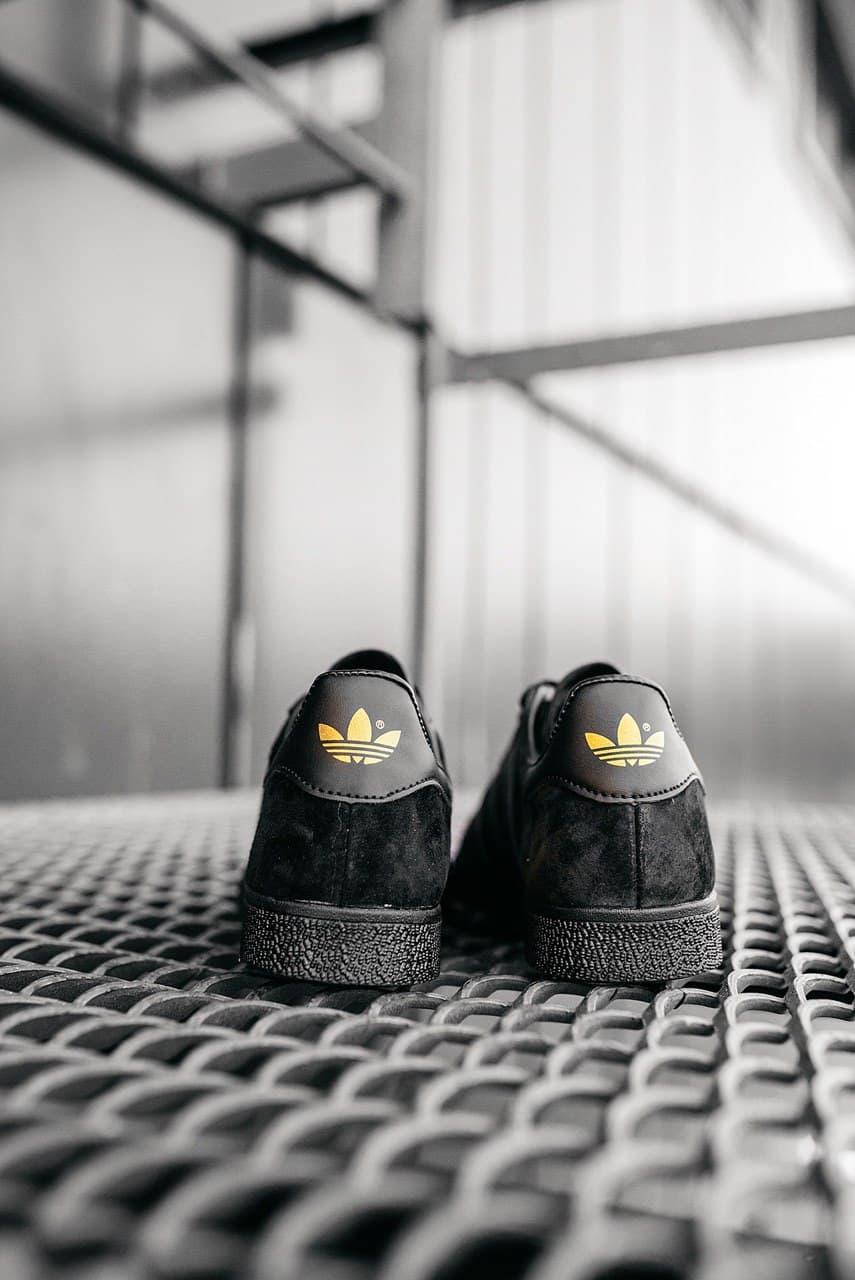 Adidas Gazelle Black