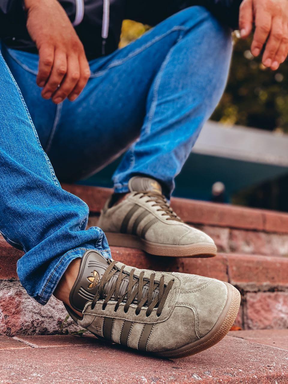 Adidas Gazelle Brown