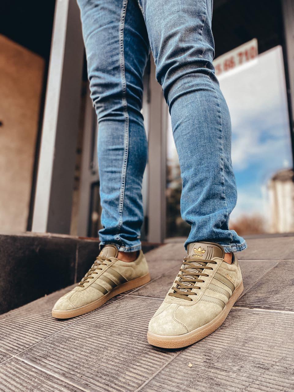 Adidas Gazelle Brown