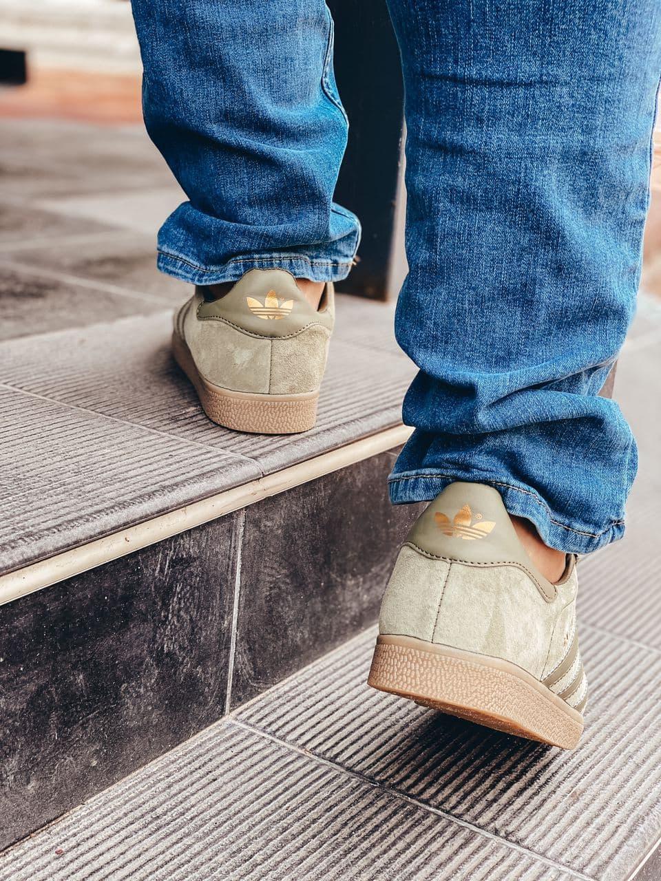 Adidas Gazelle Brown