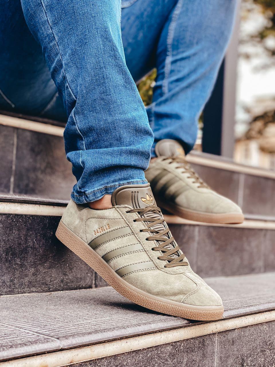 Adidas Gazelle Brown