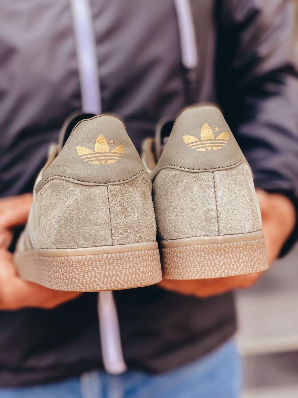 Adidas Gazelle Brown