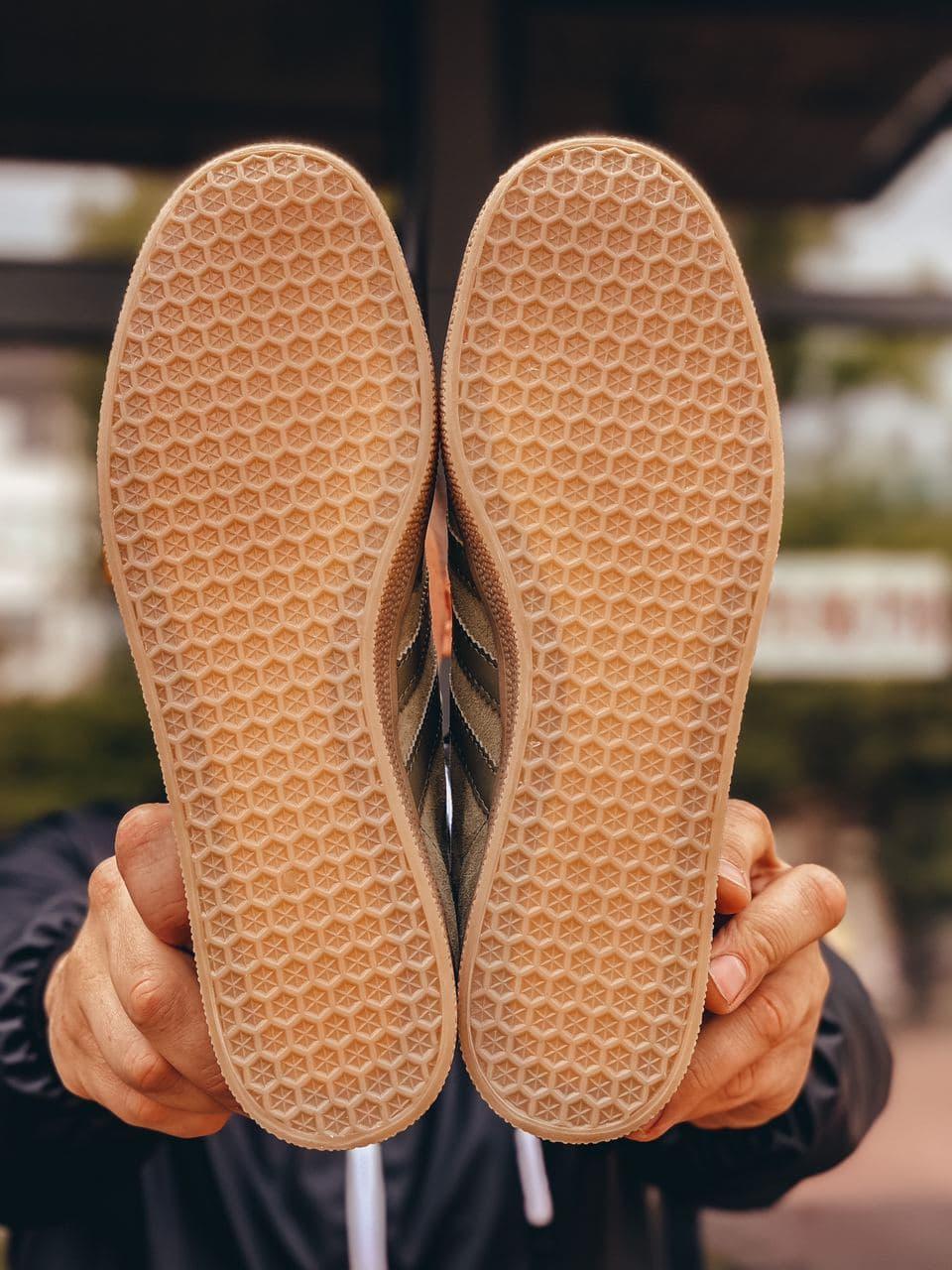 Adidas Gazelle Brown