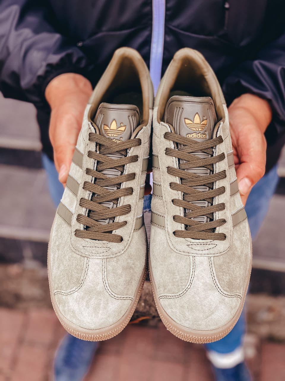 Adidas Gazelle Brown