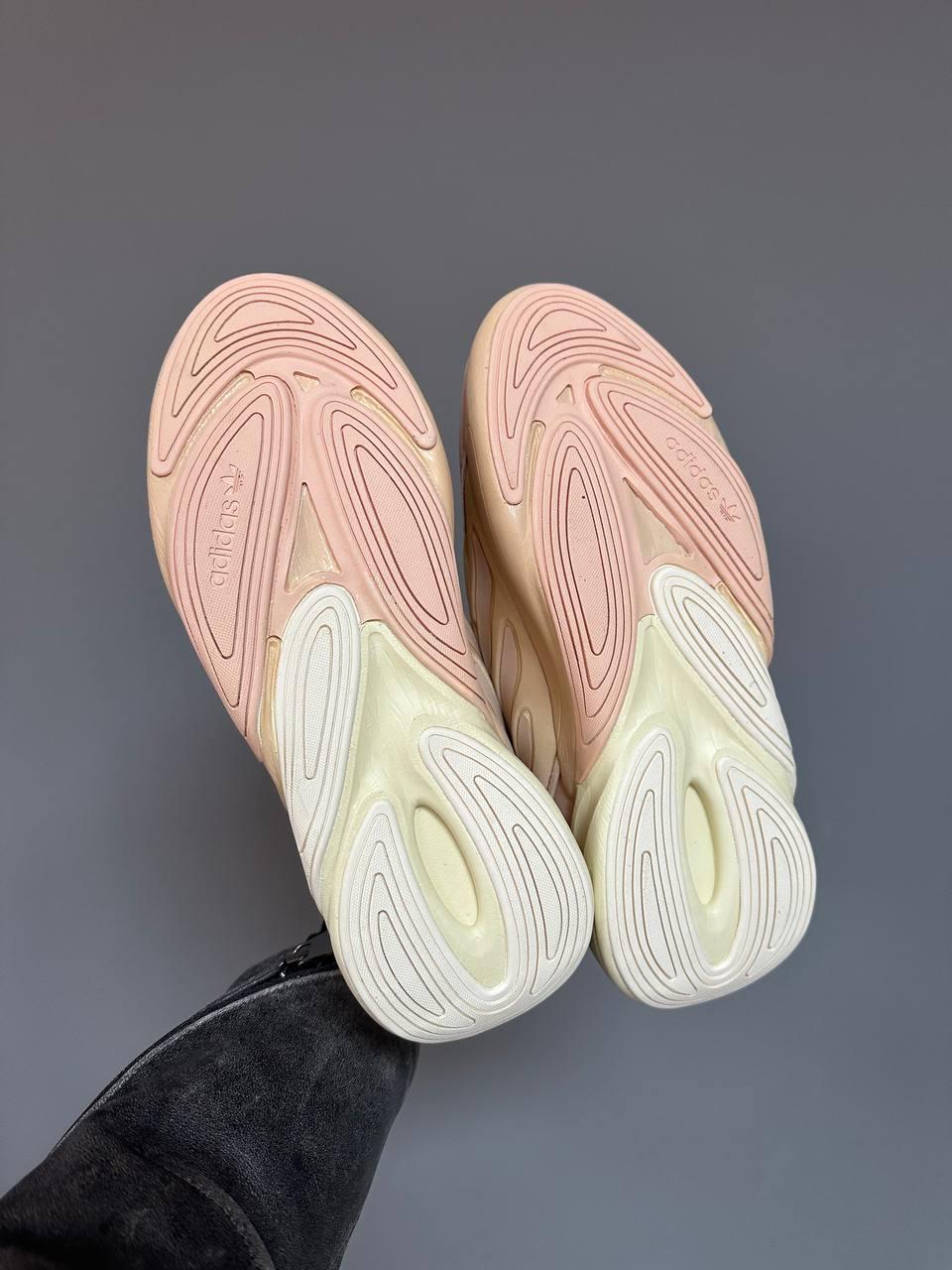Adidas Ozelia Golden Rose