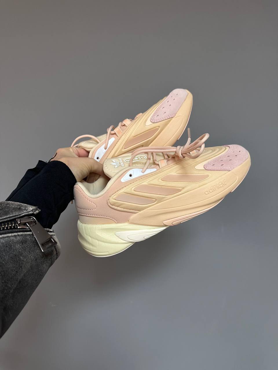 Adidas Ozelia Golden Rose