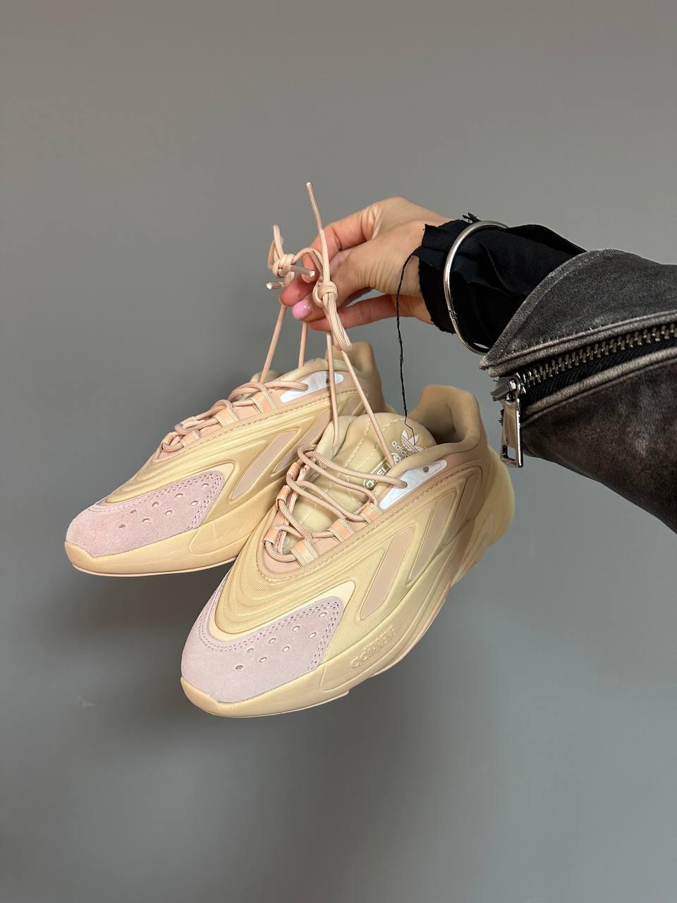 Adidas Ozelia Golden Rose