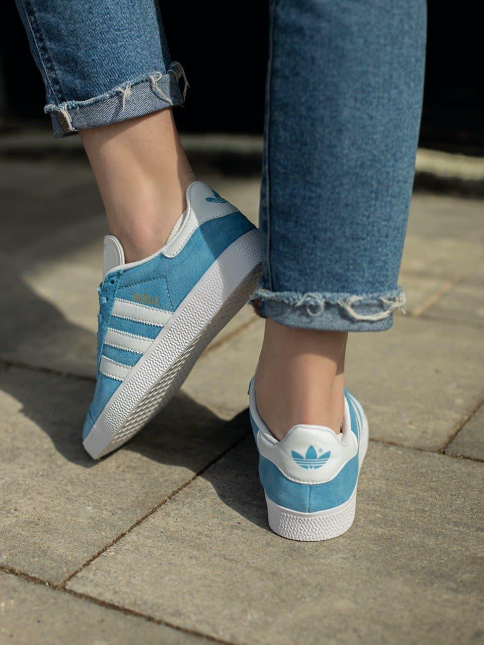 Adidas Gazelle Blue