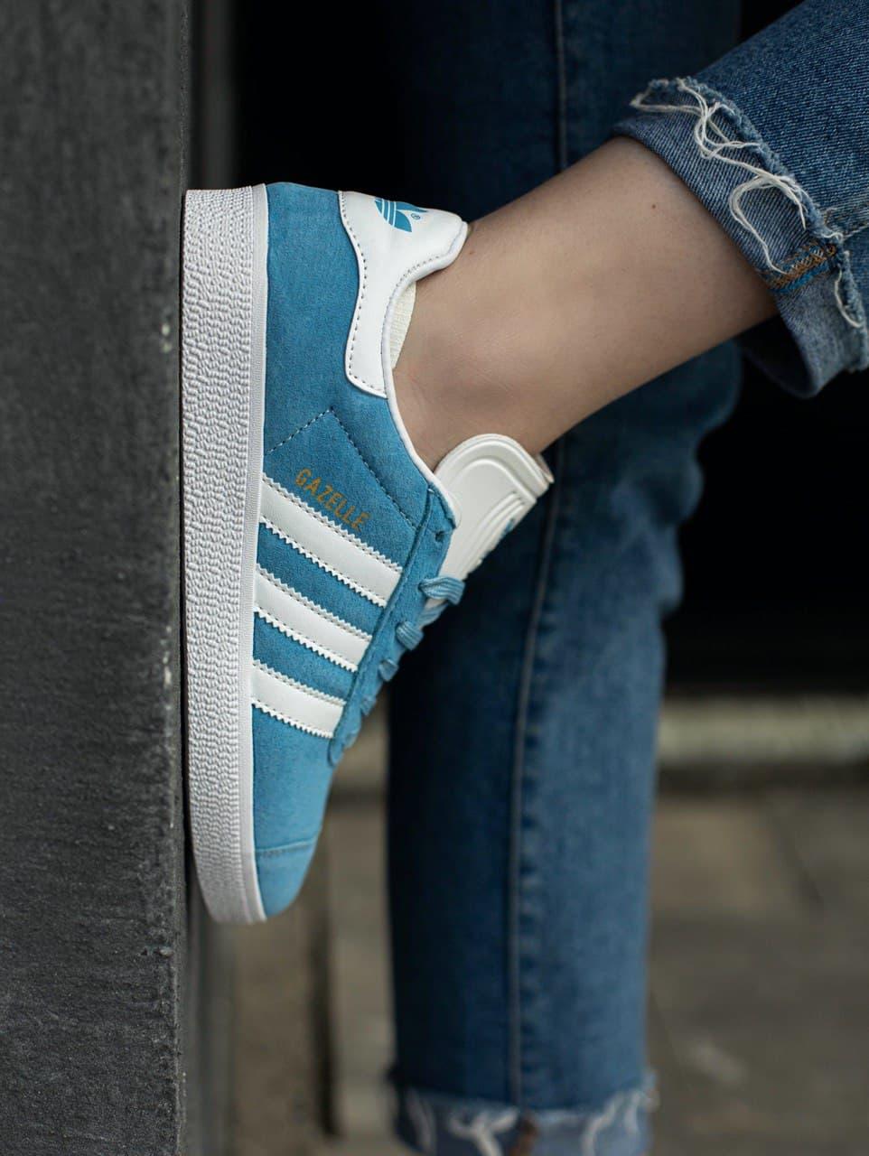 Adidas Gazelle Blue