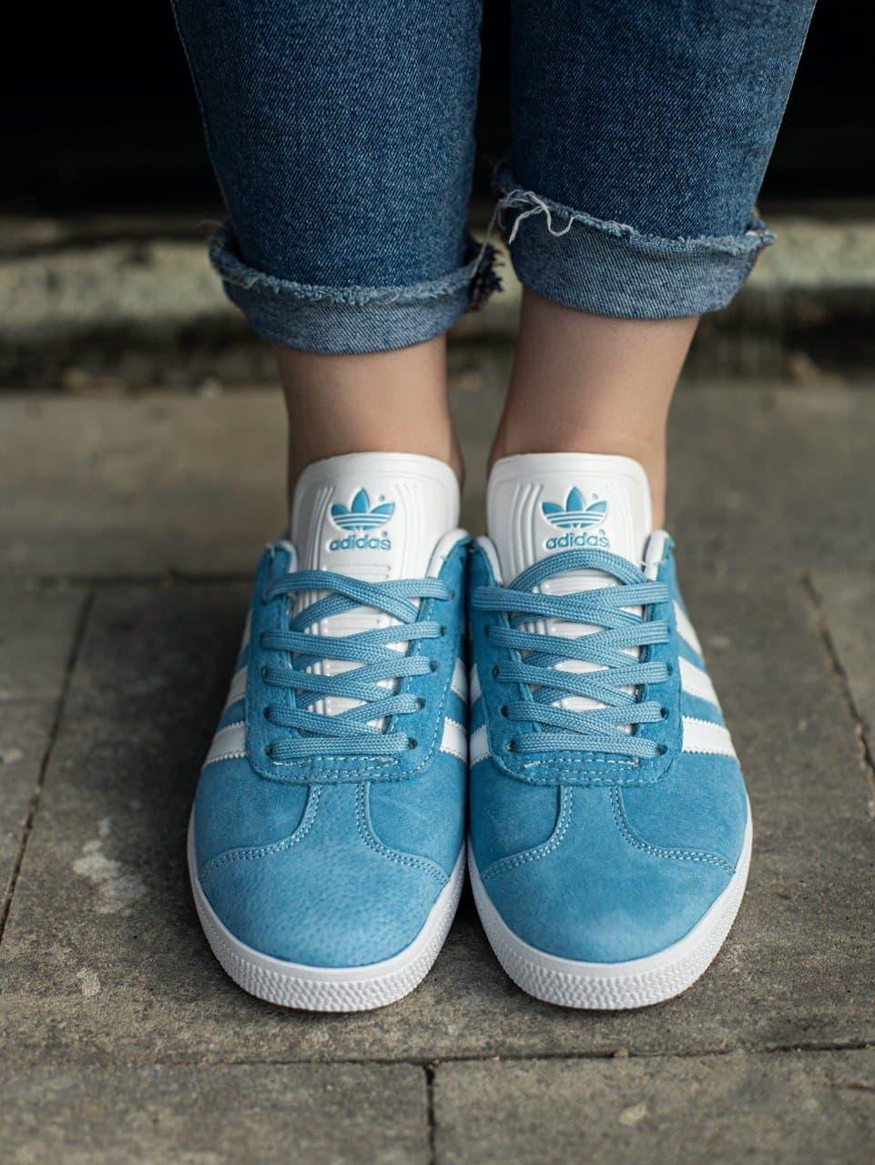 Adidas Gazelle Blue