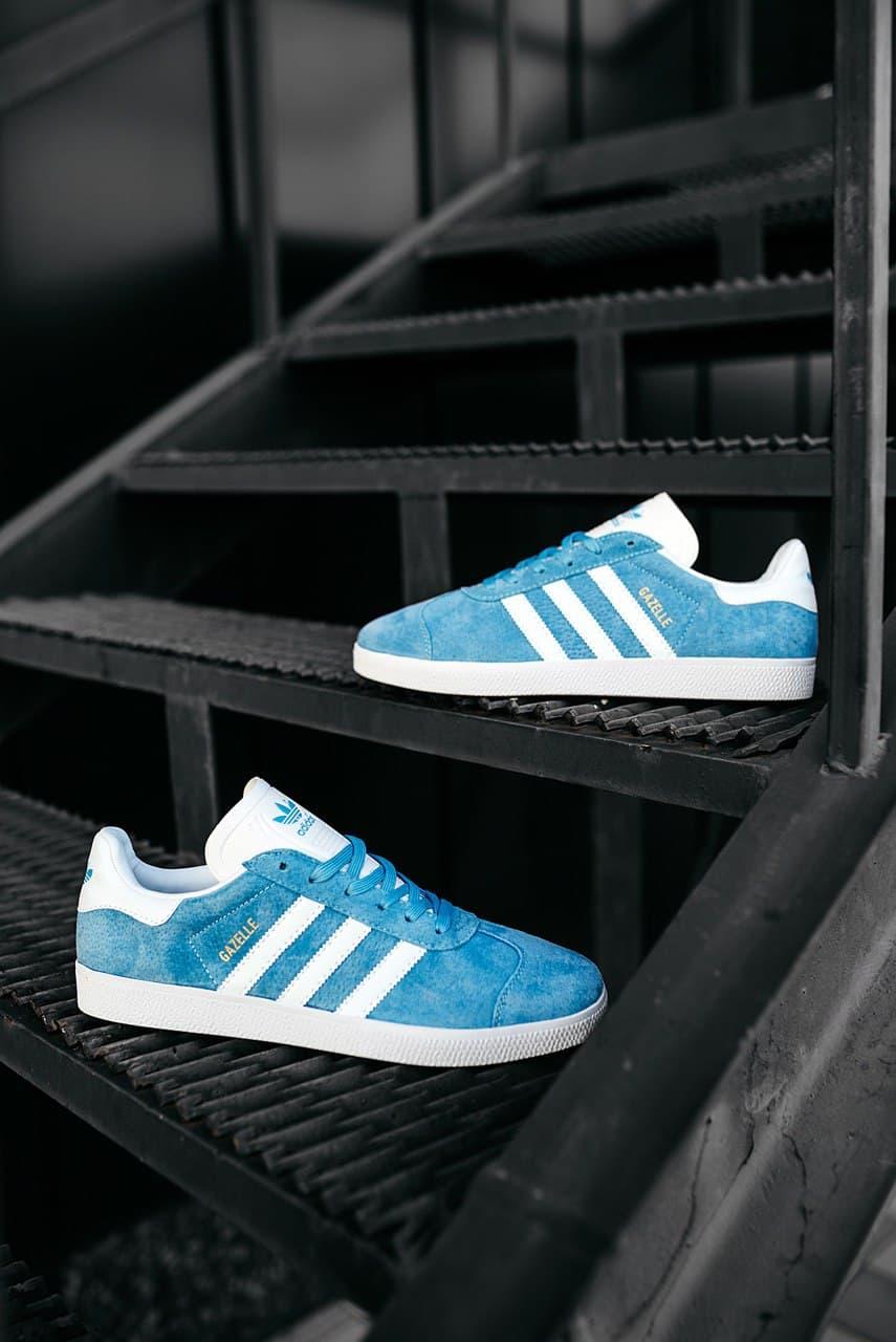 Adidas Gazelle Blue
