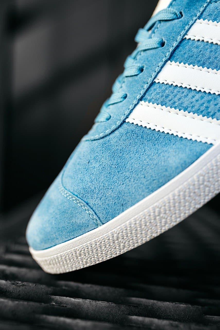 Adidas Gazelle Blue