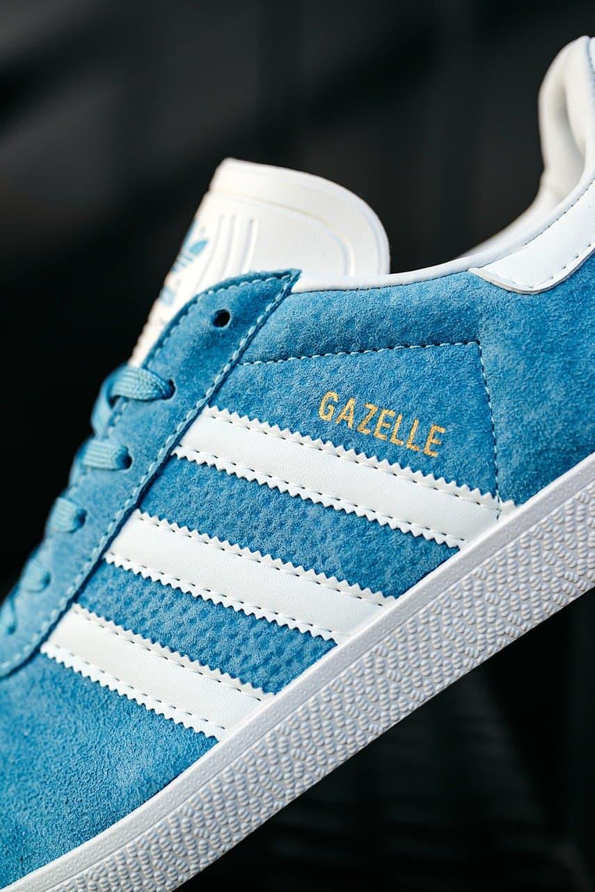 Adidas Gazelle Blue