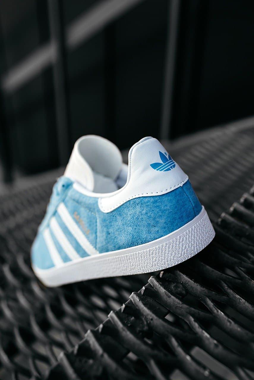 Adidas Gazelle Blue