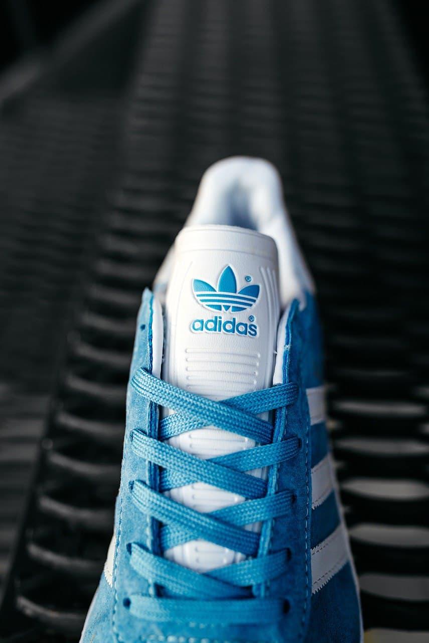Adidas Gazelle Blue