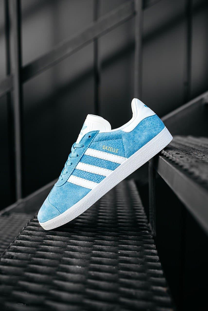 Adidas Gazelle Blue