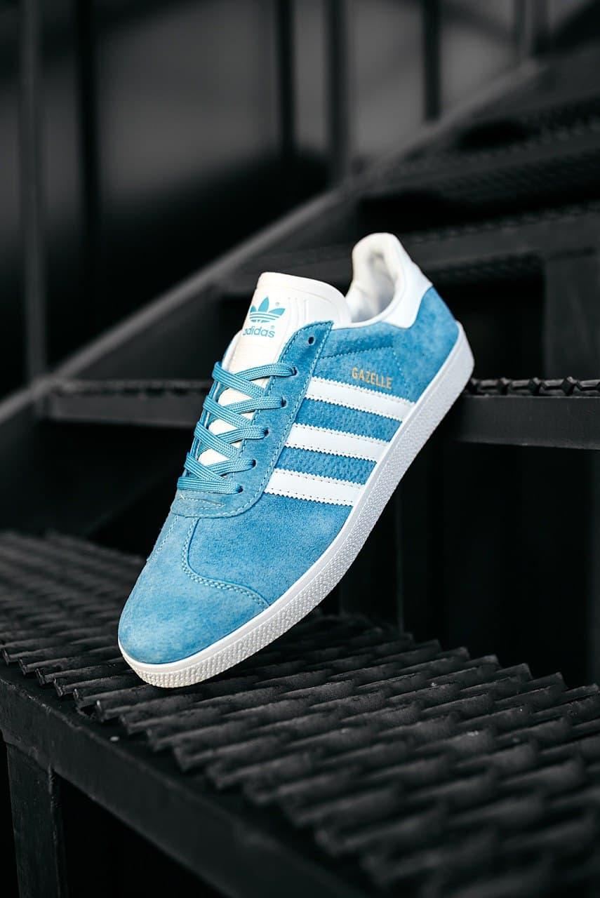 Adidas Gazelle Blue