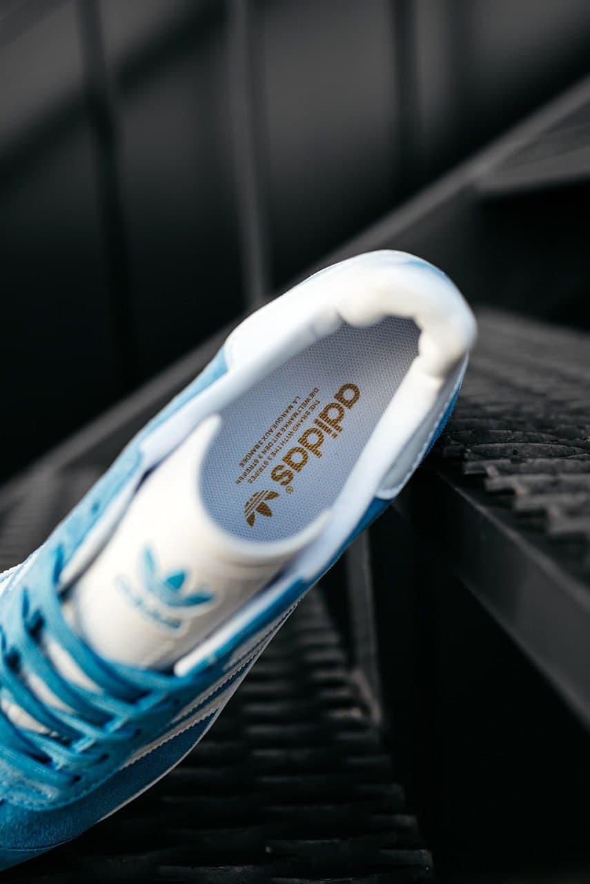 Adidas Gazelle Blue