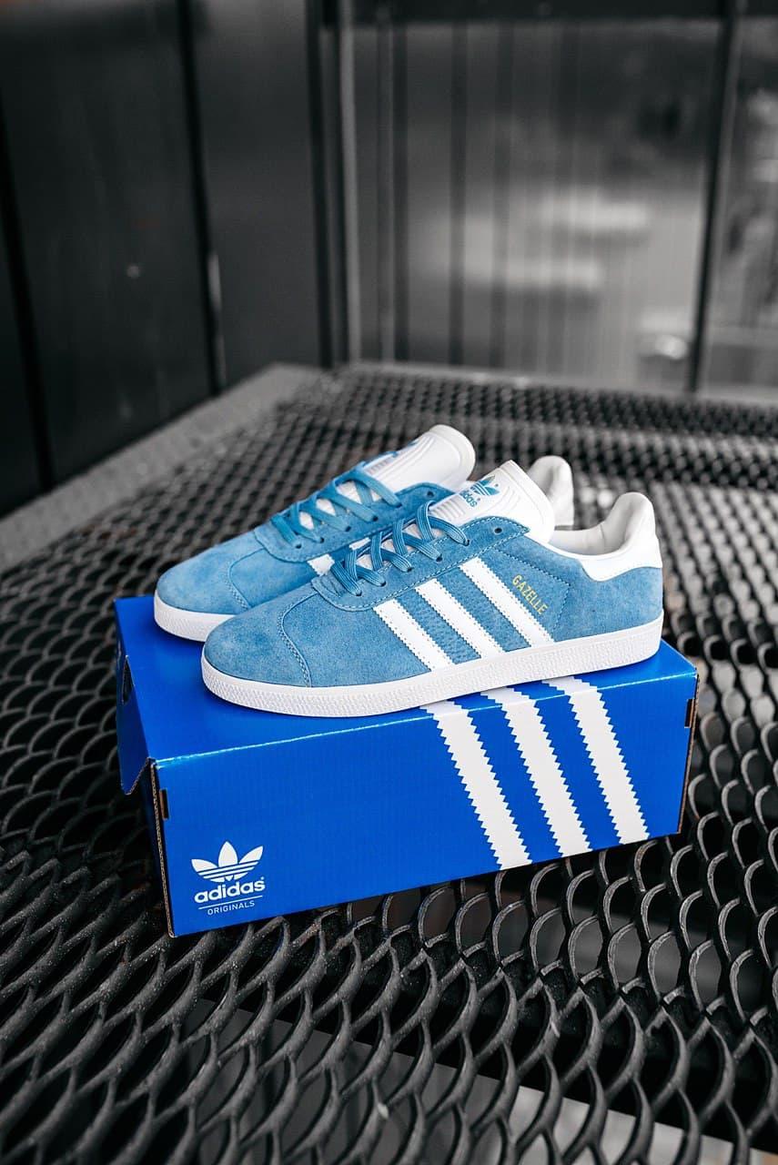 Adidas Gazelle Blue