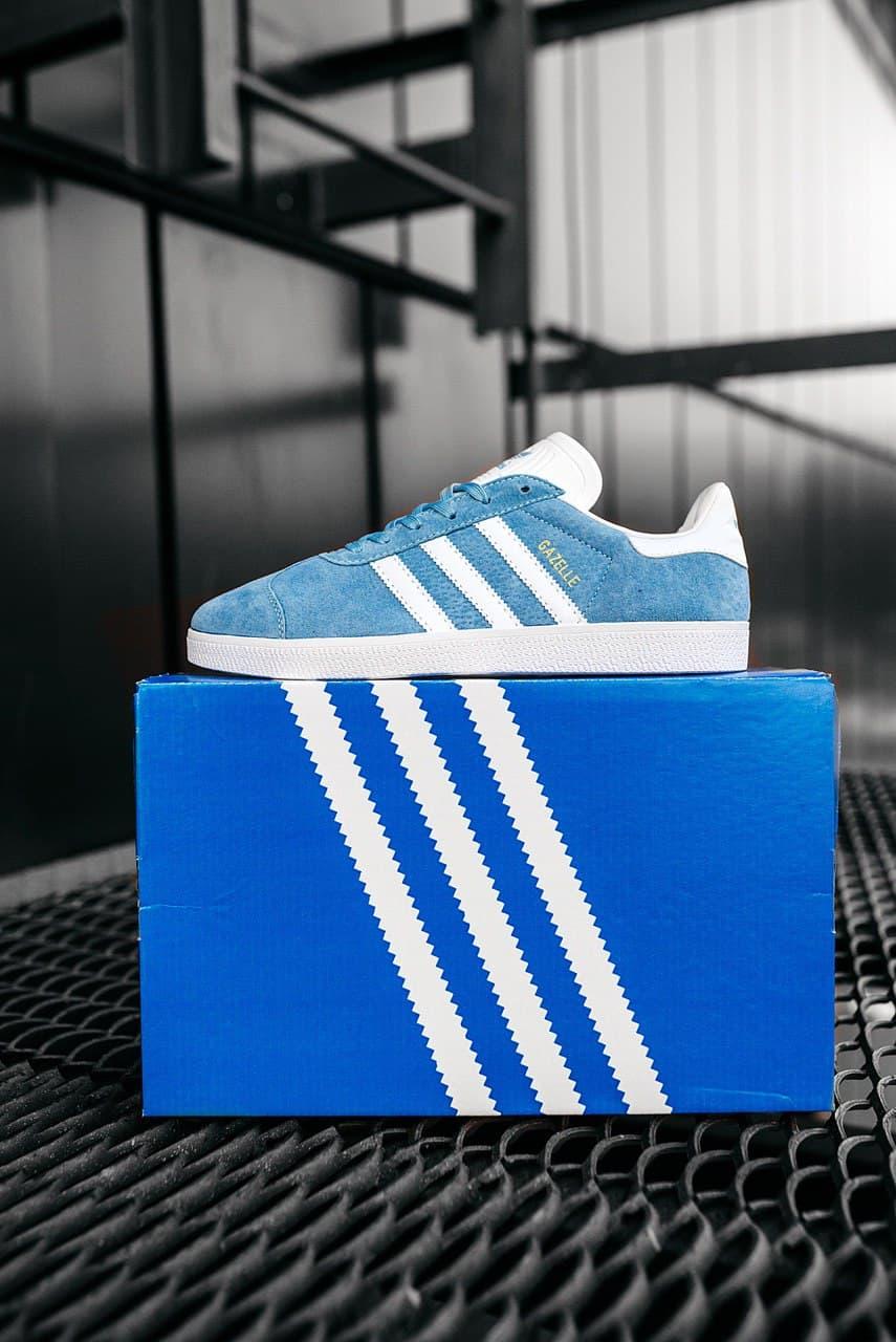 Adidas Gazelle Blue