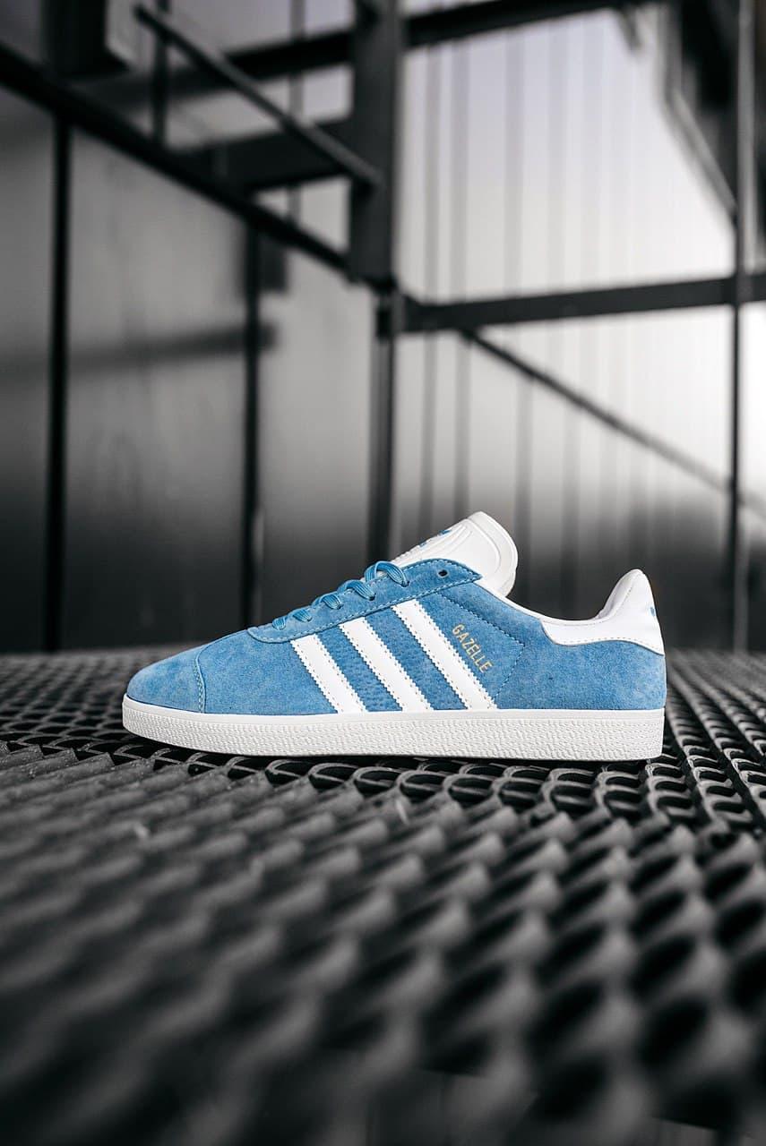 Adidas Gazelle Blue