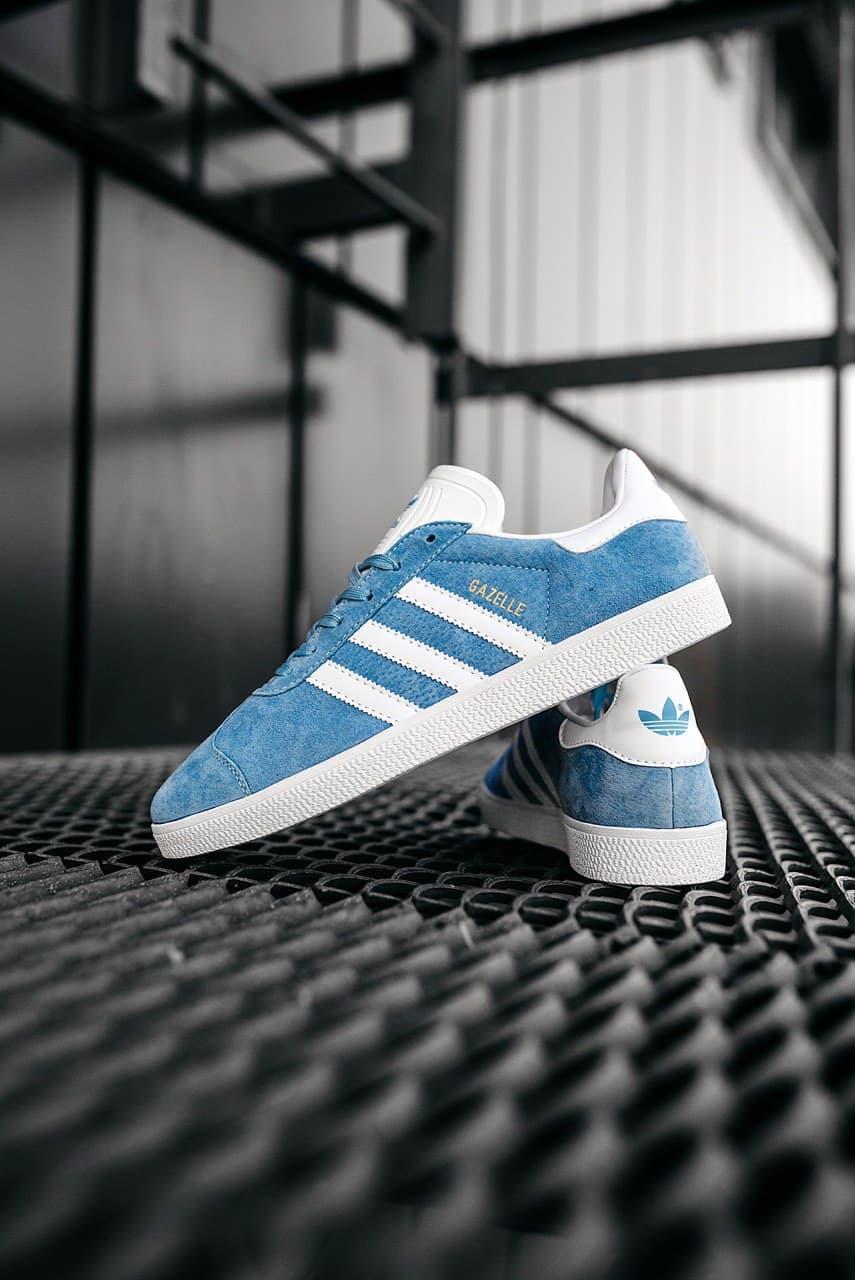Adidas Gazelle Blue