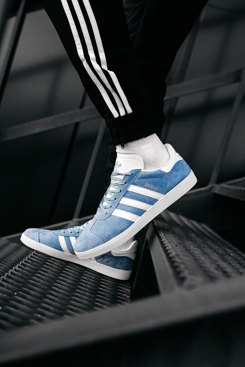 Adidas Gazelle Blue