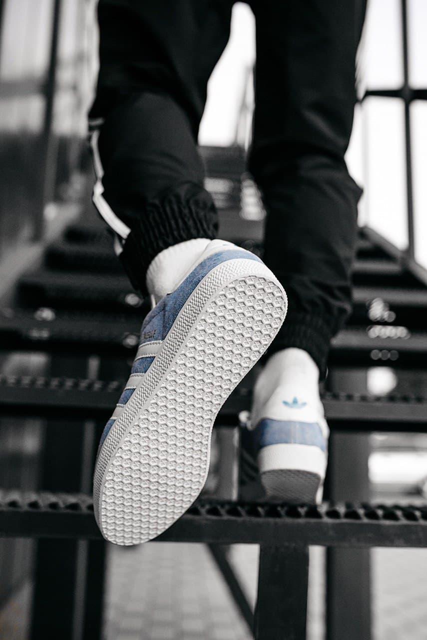Adidas Gazelle Blue