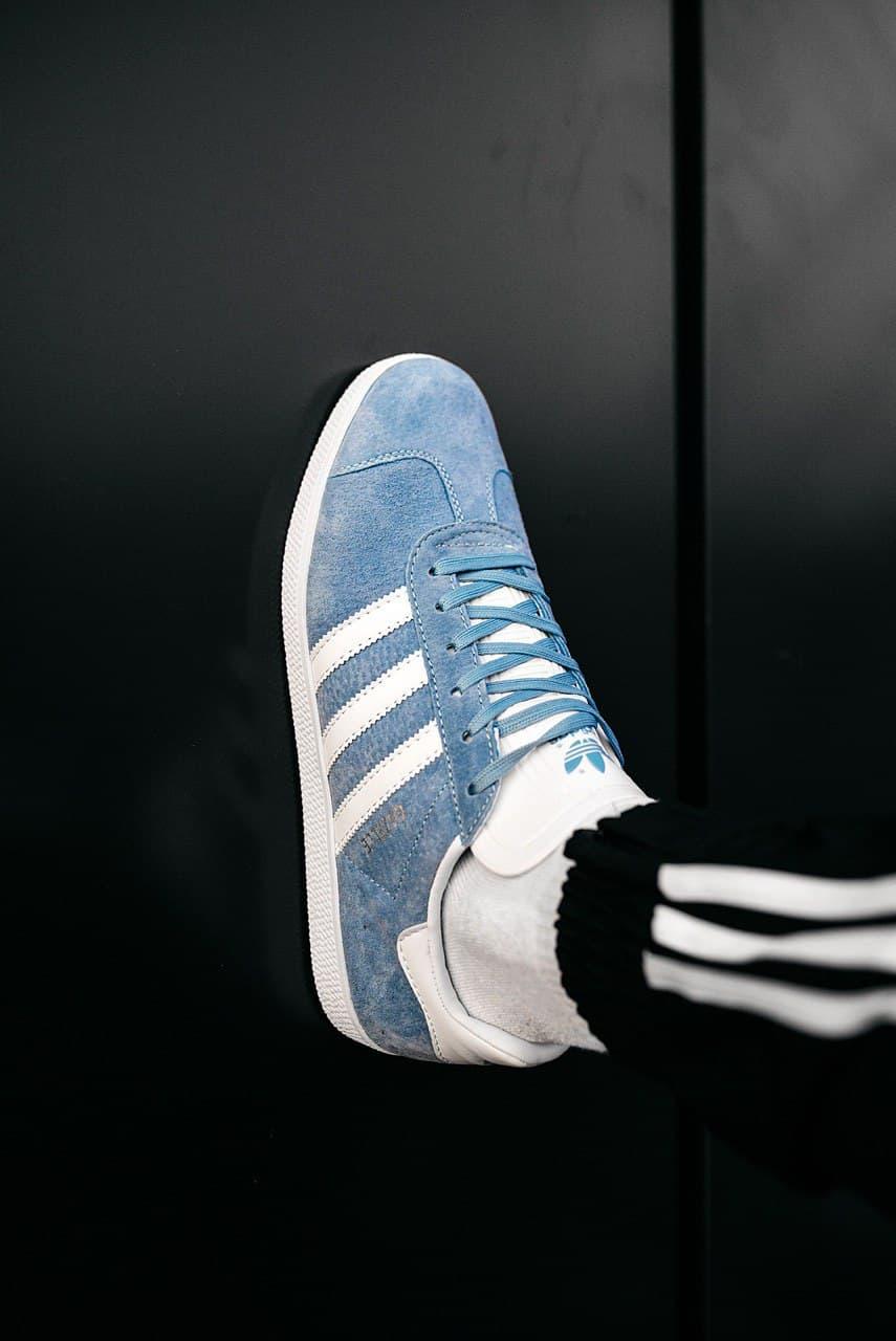 Adidas Gazelle Blue