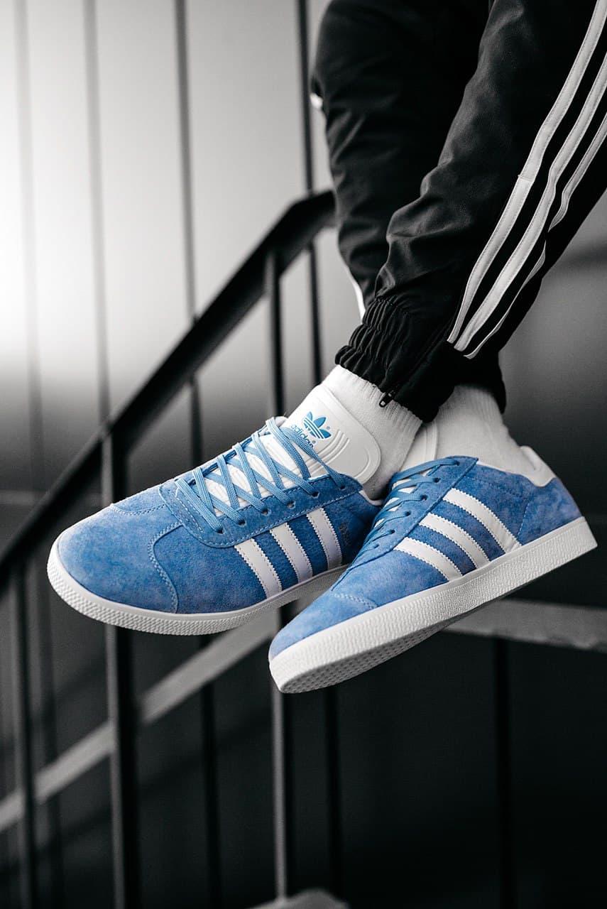 Adidas Gazelle Blue