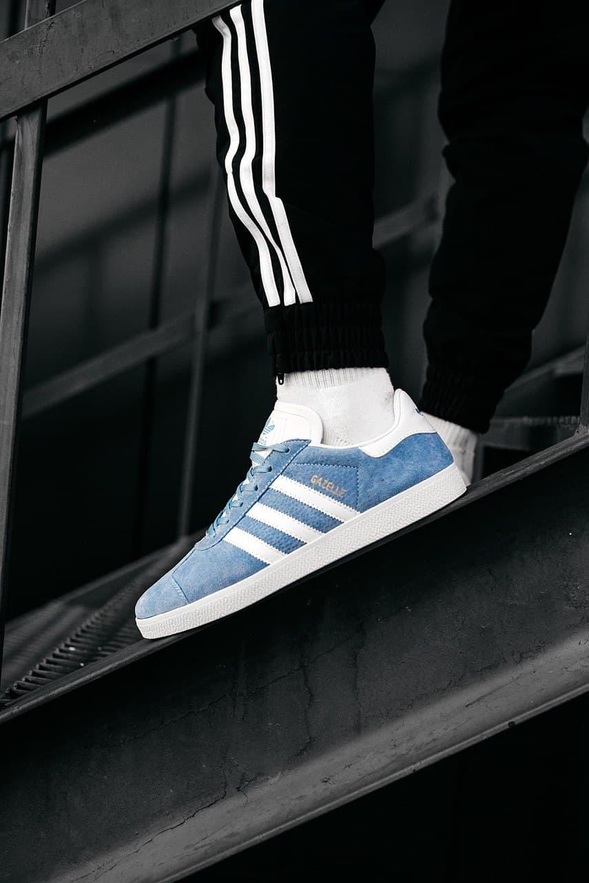 Adidas Gazelle Blue