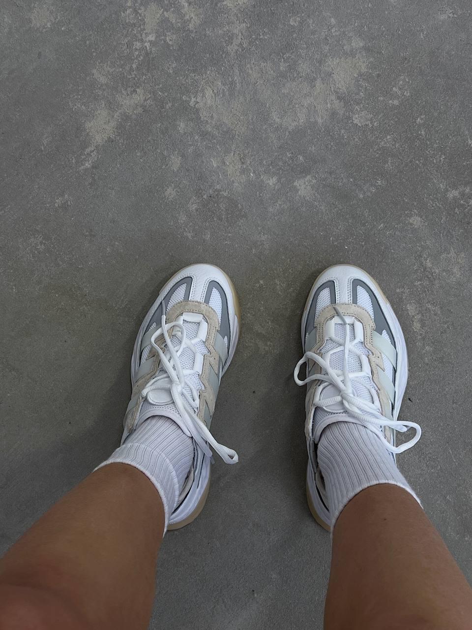 Adidas Nitebal White Gum