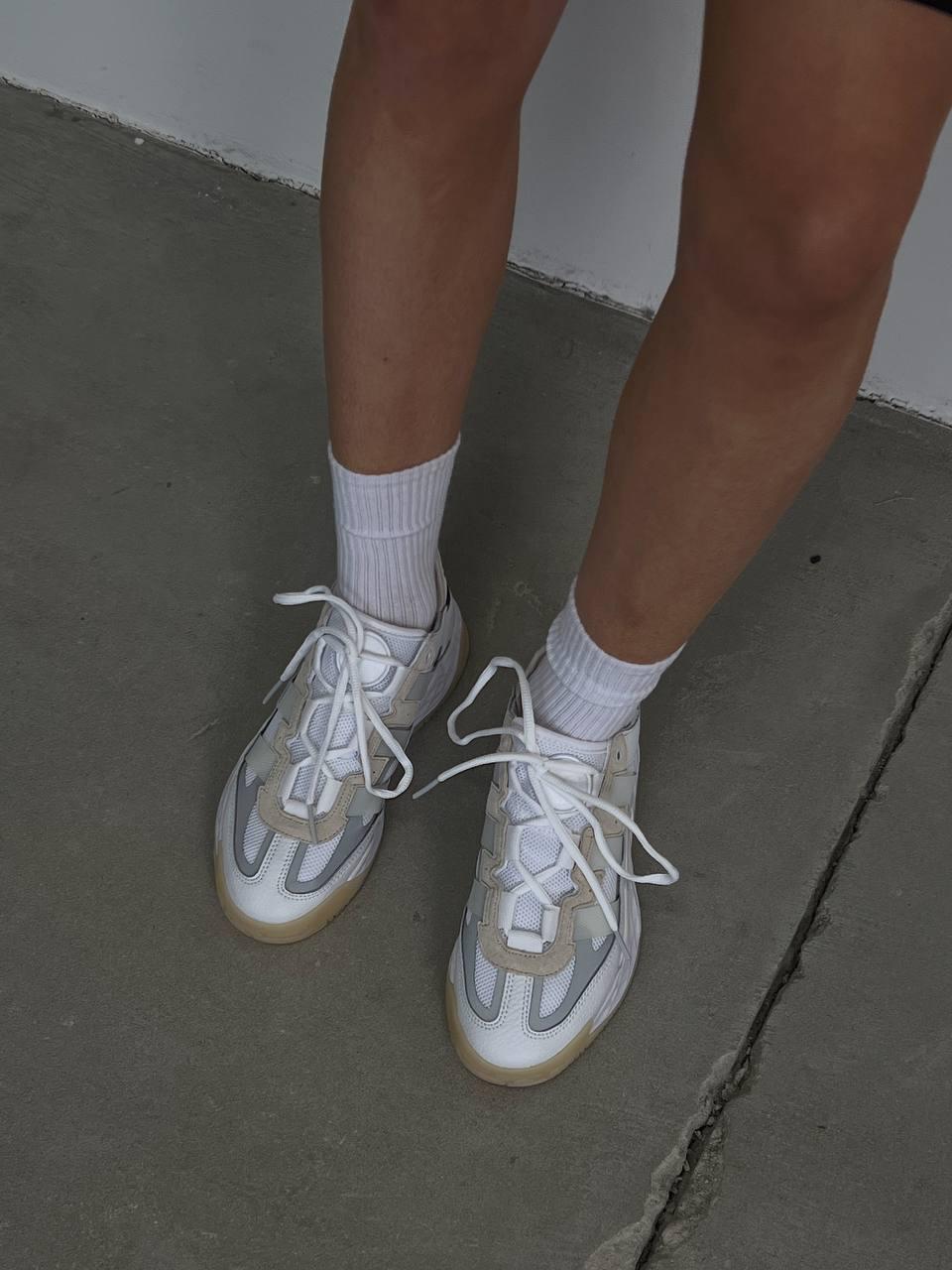 Adidas Nitebal White Gum