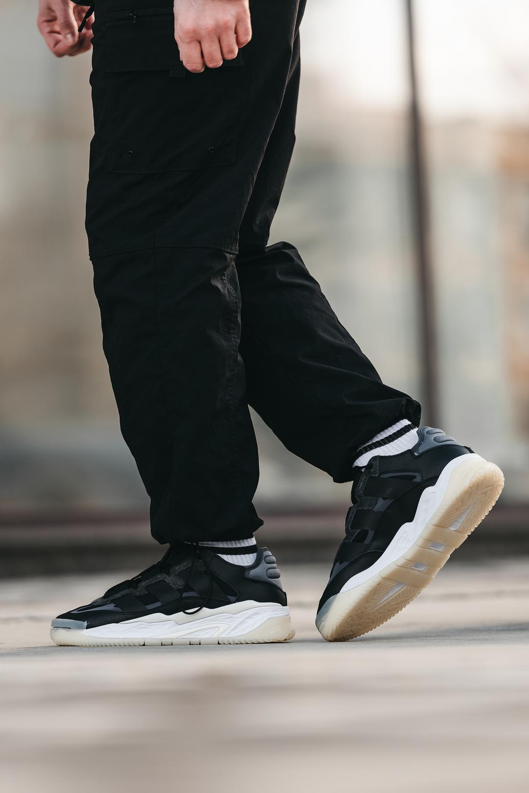 Adidas Niteball Black White 2.0