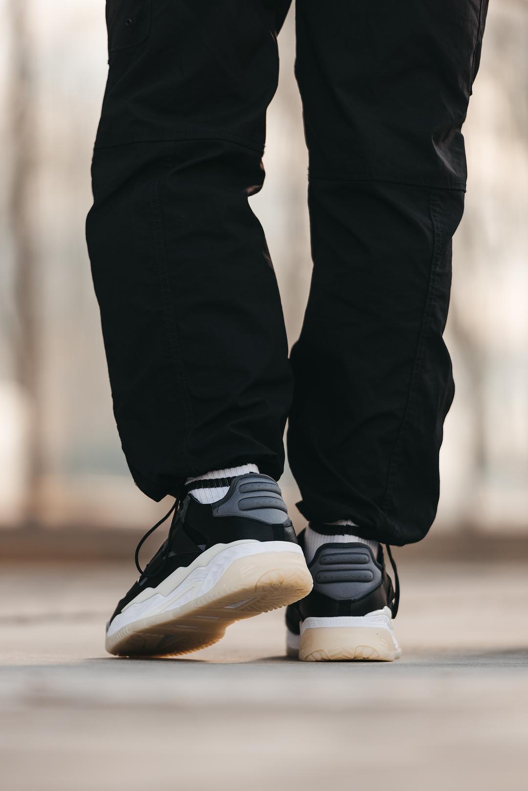 Adidas Niteball Black White 2.0