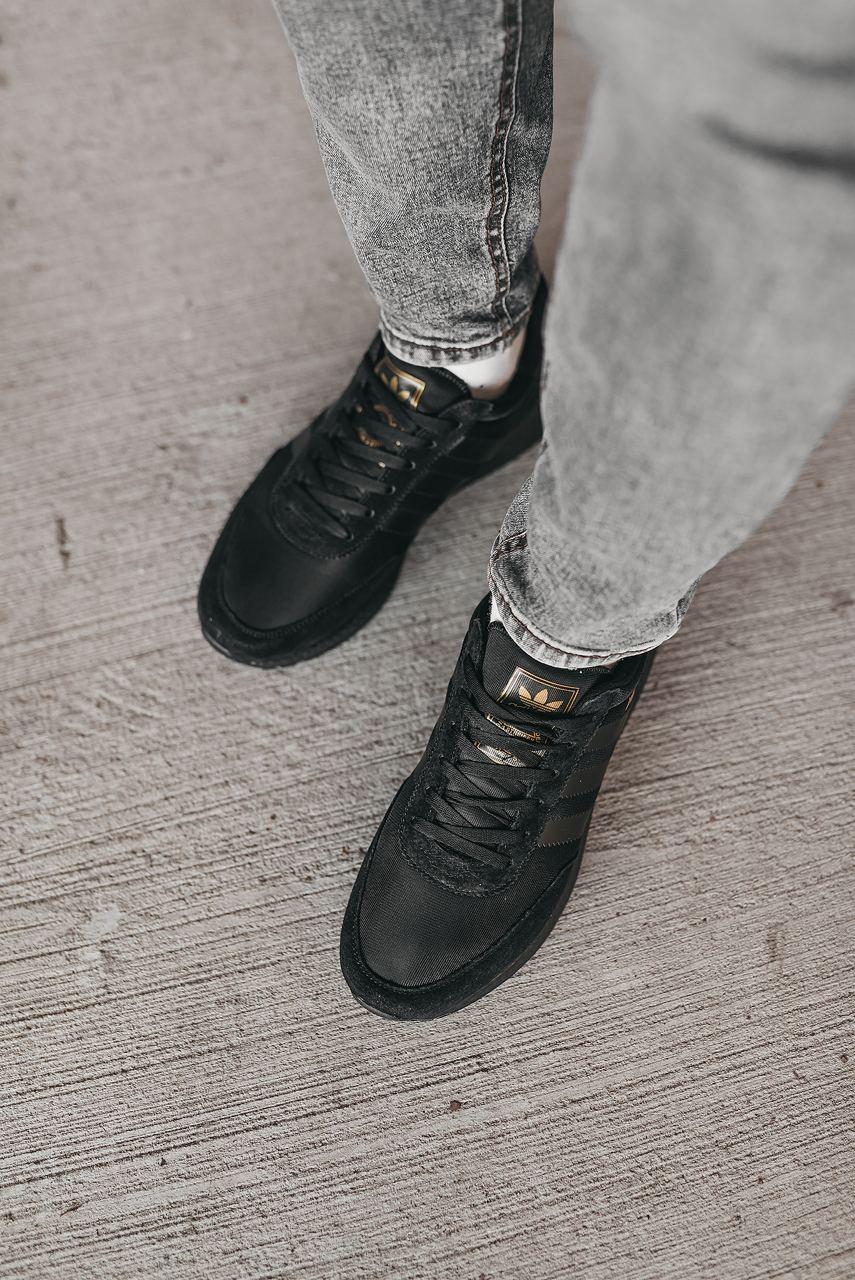 Adidas Iniki Black 3